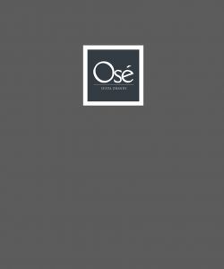 Ose - Catalogo FW2018.19